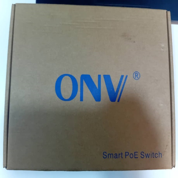 ONV Switch (8 channel)