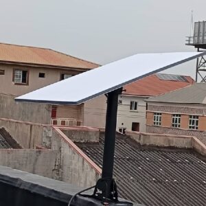 Pivot roof mount