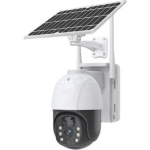 single lens solar camera