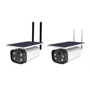 Starlight Solar Camera