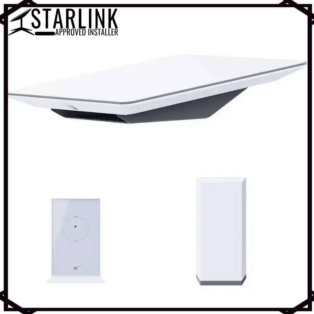 Starlink Flat High Performance