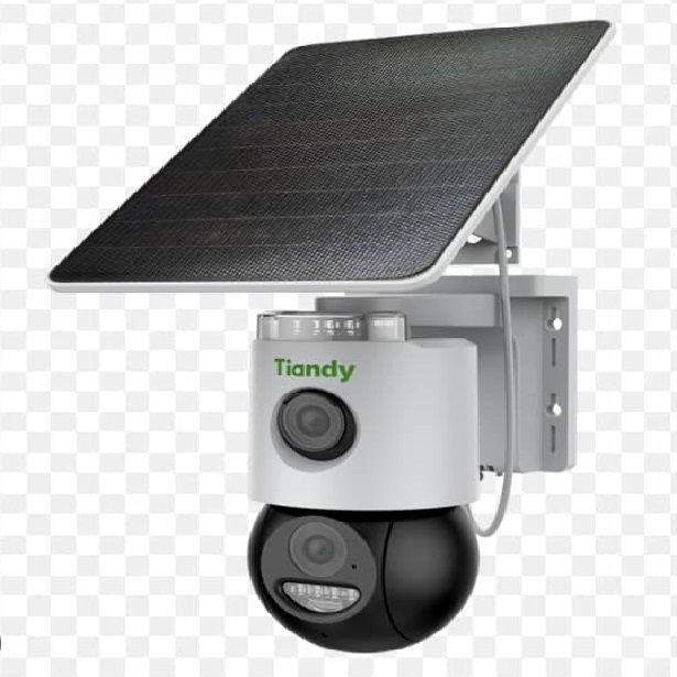 Tiandy Solar Camera