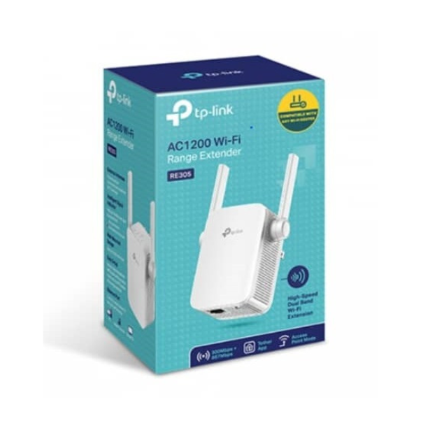 Tp-link Wi-Fi extender Ac 1200