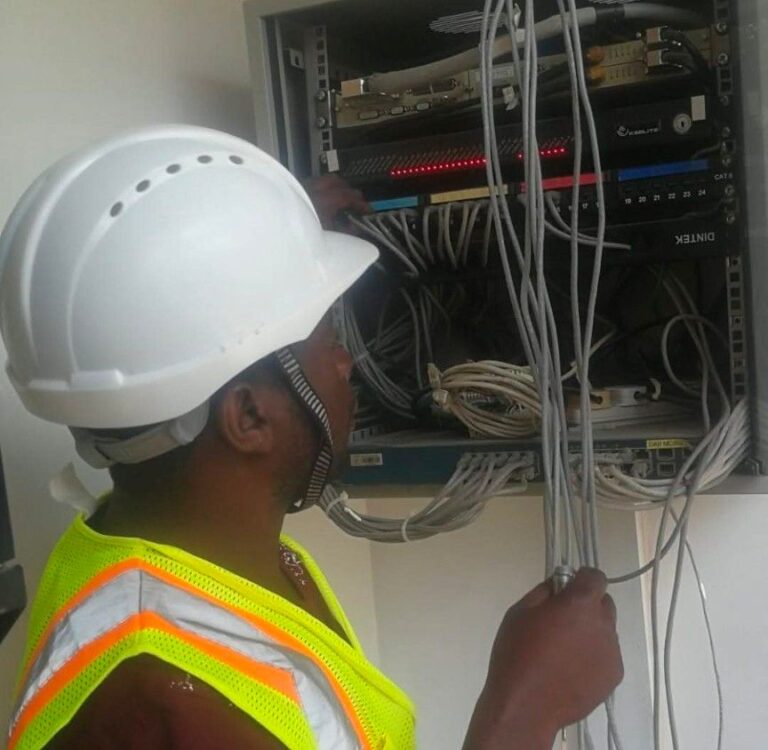 Internet networking